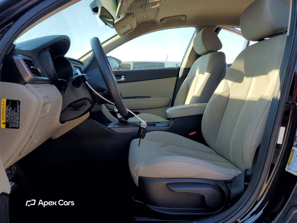 Kia Optima 2016