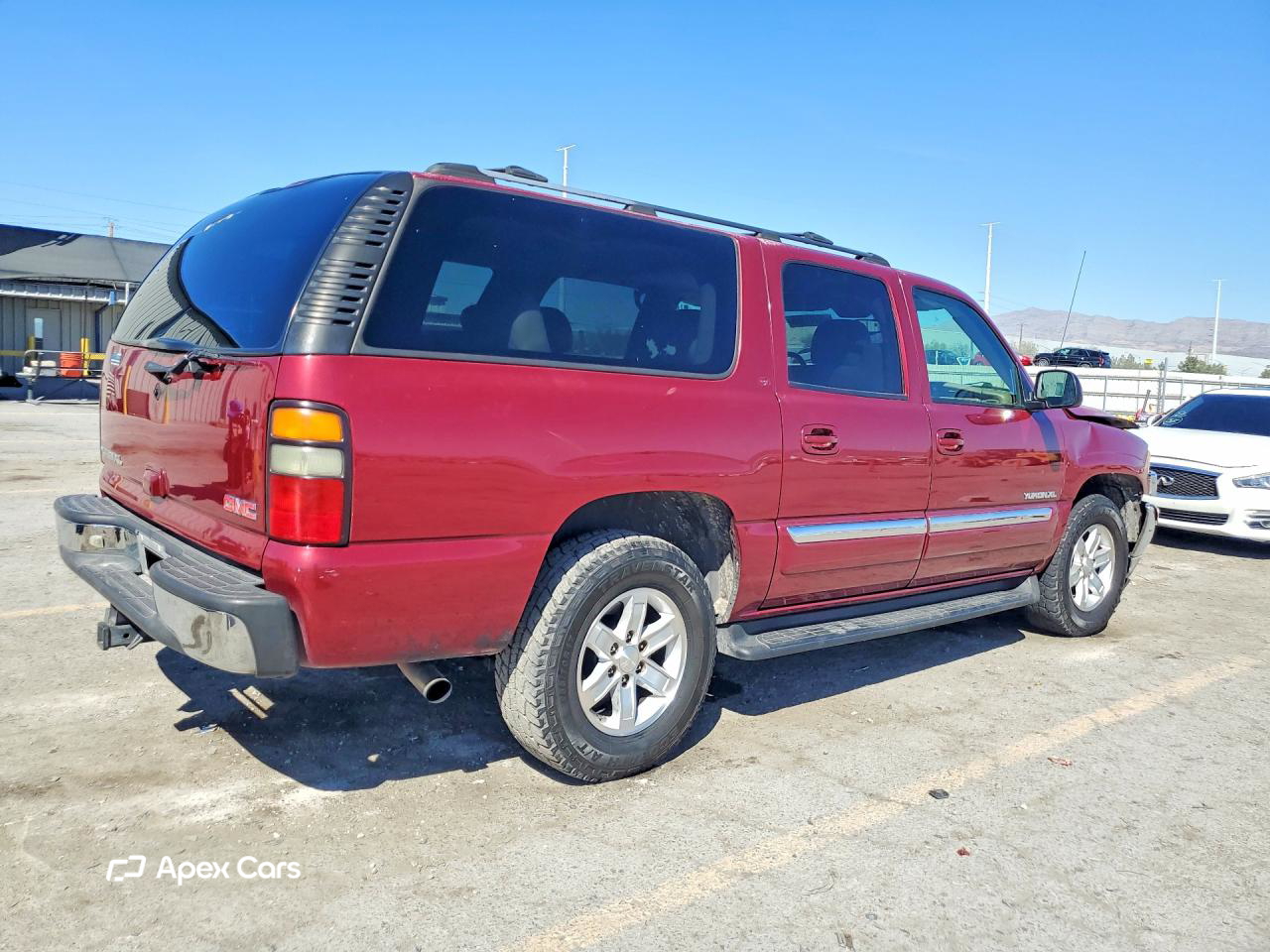 GMC Yukon 2005
