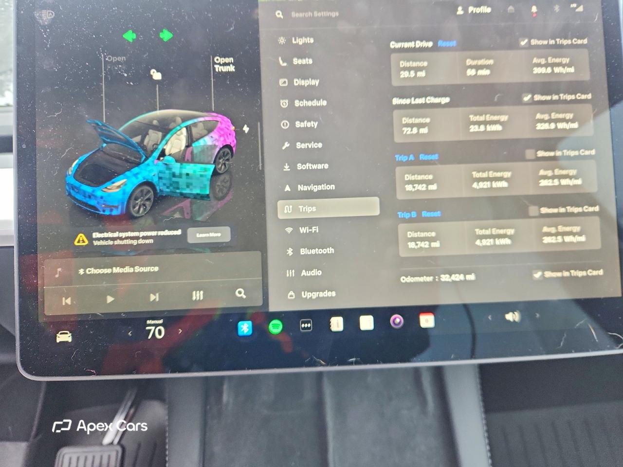 Tesla Model Y 2024