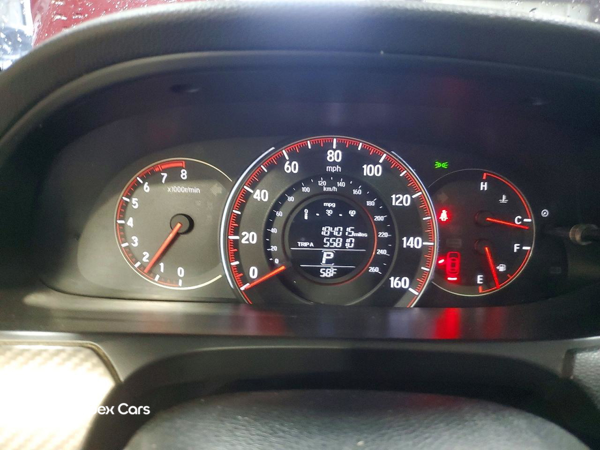 Honda Accord 2017