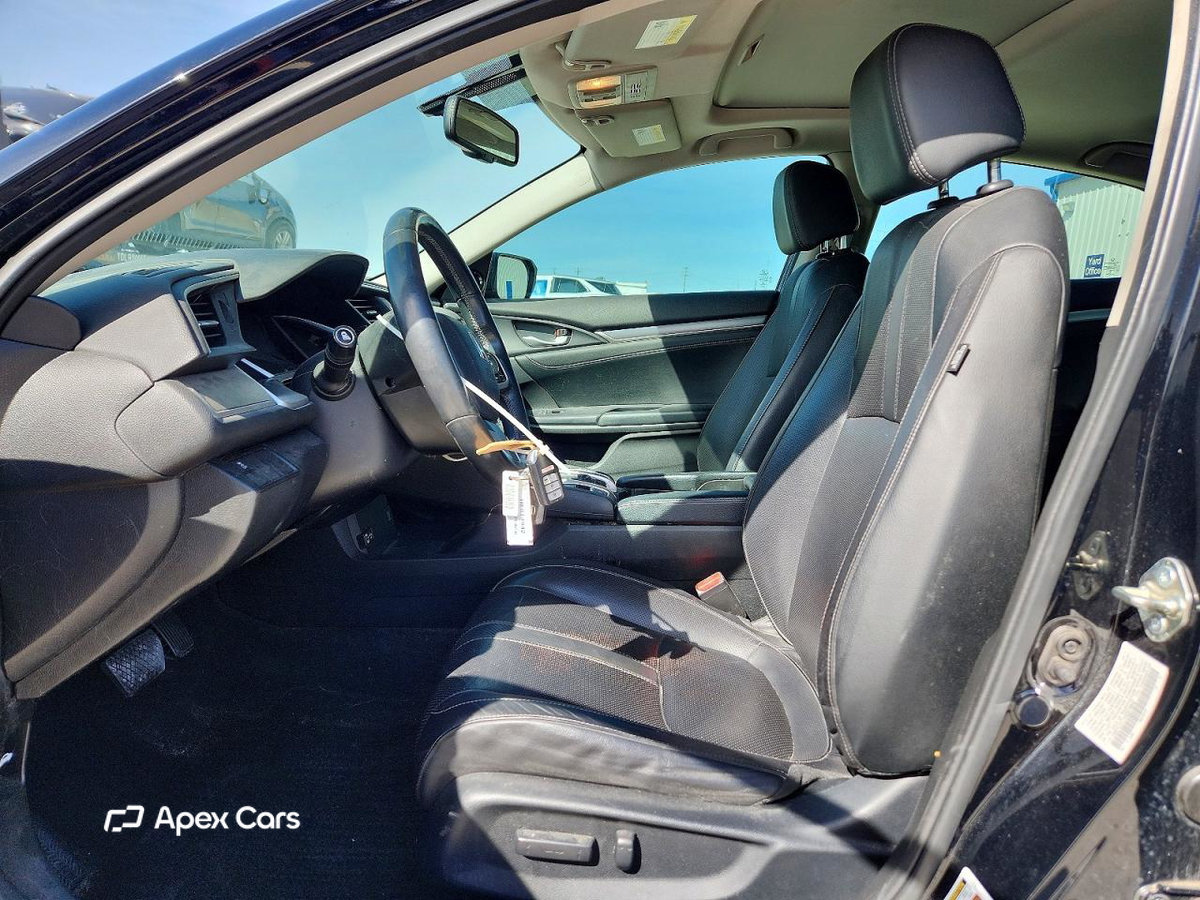 Honda Civic 2017