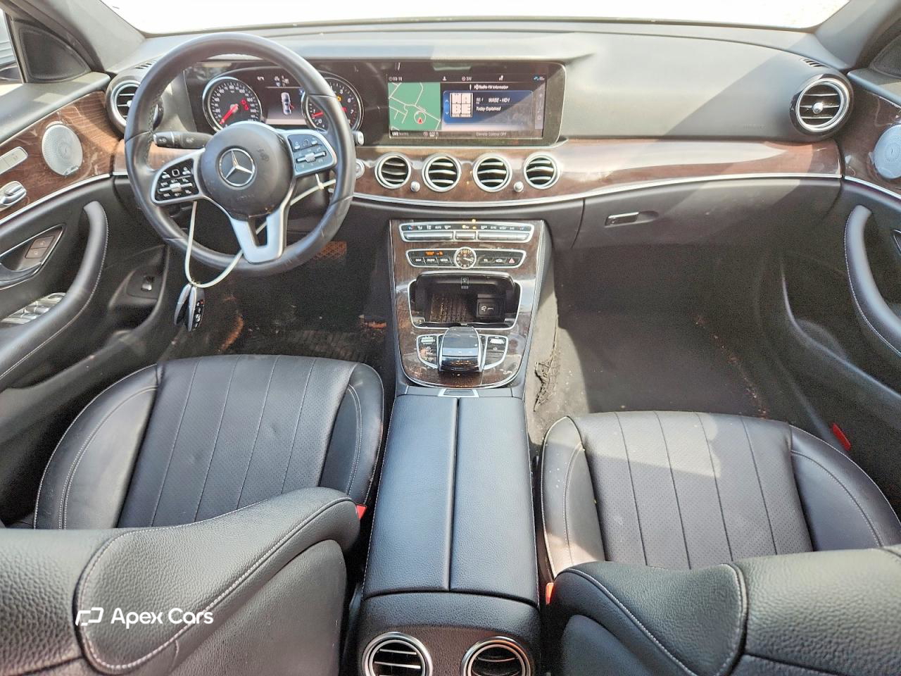 Mercedes-Benz E-klasse 2019