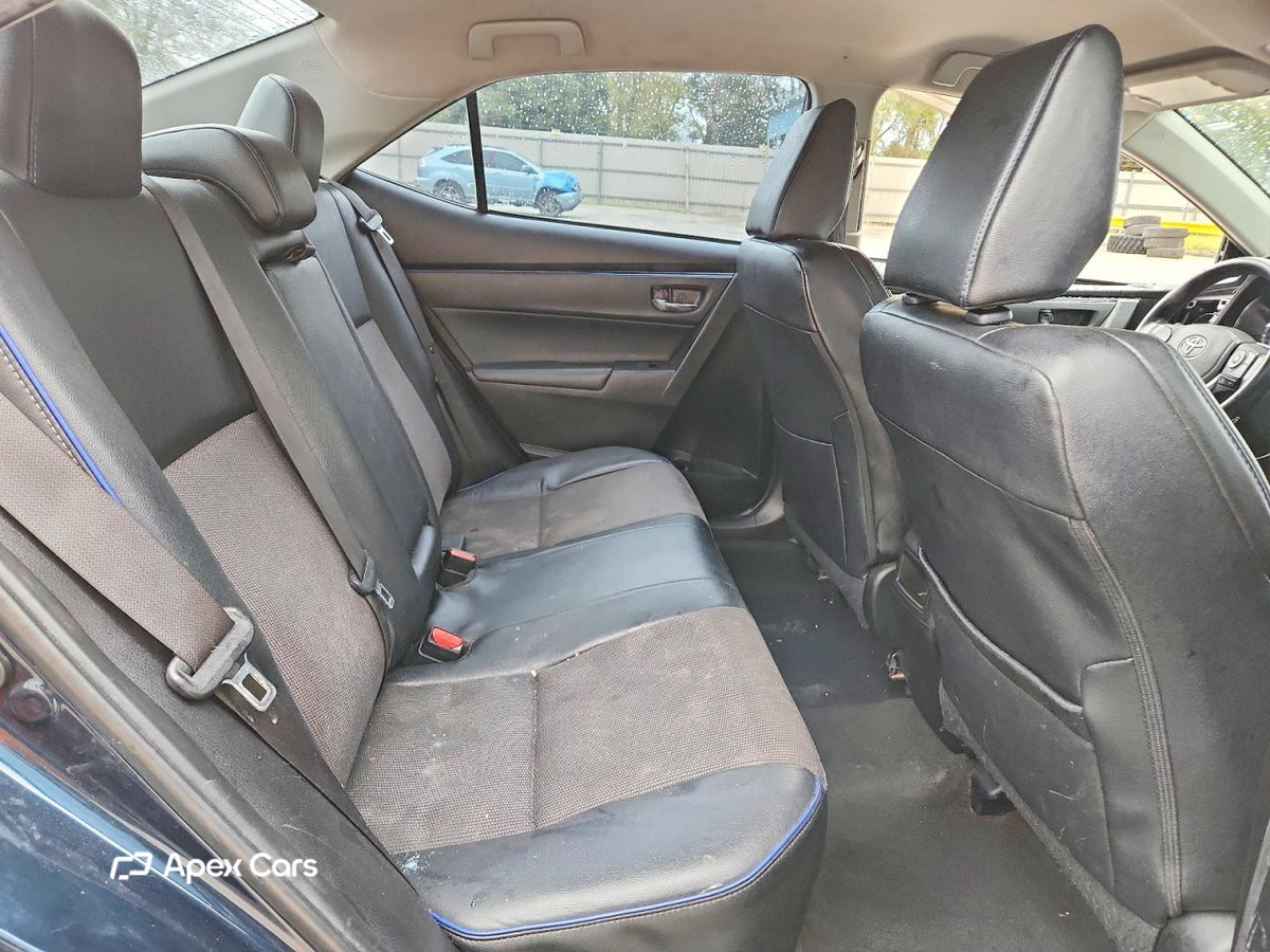 Toyota Corolla 2018