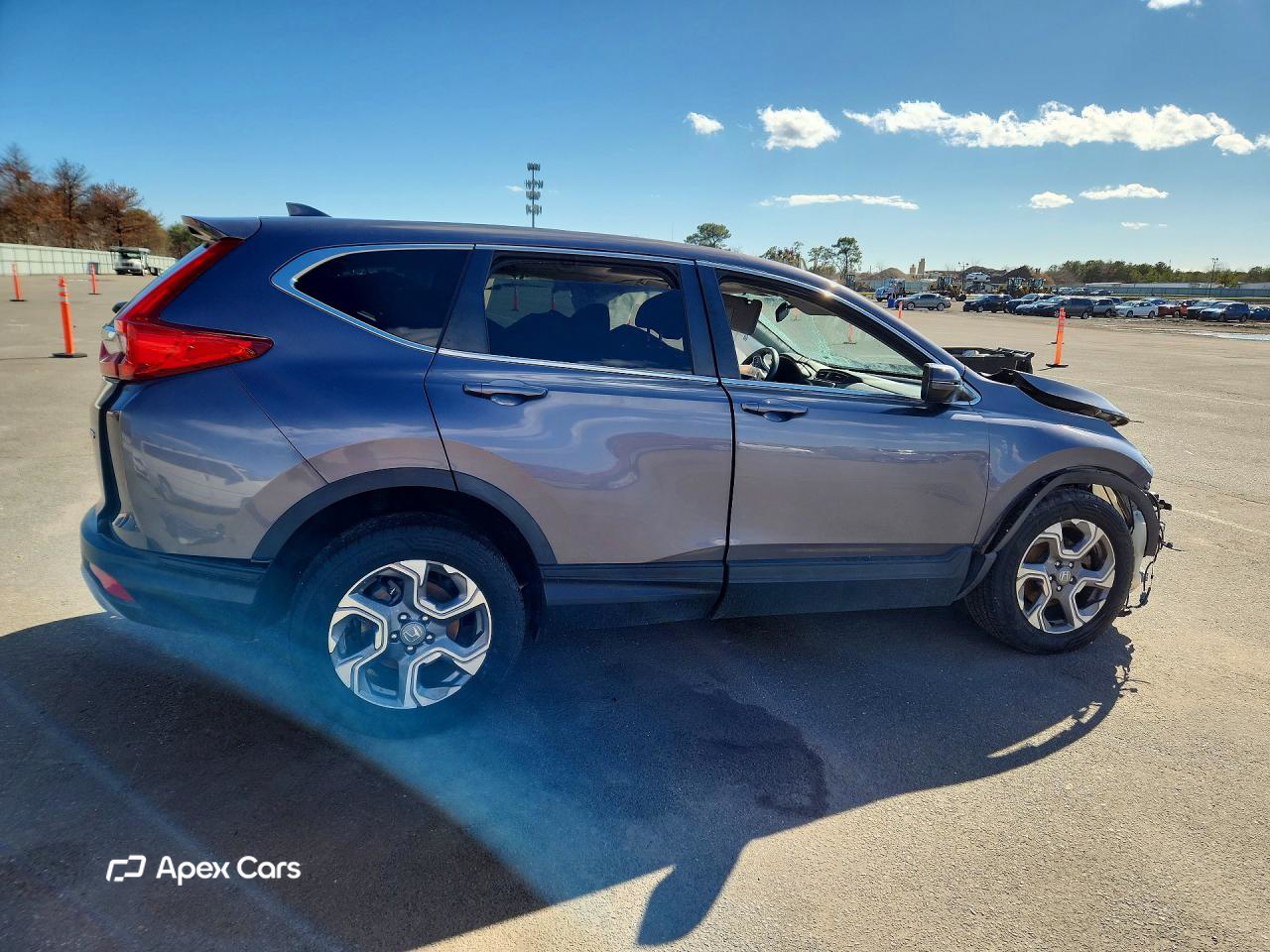 Honda CR-V 2019