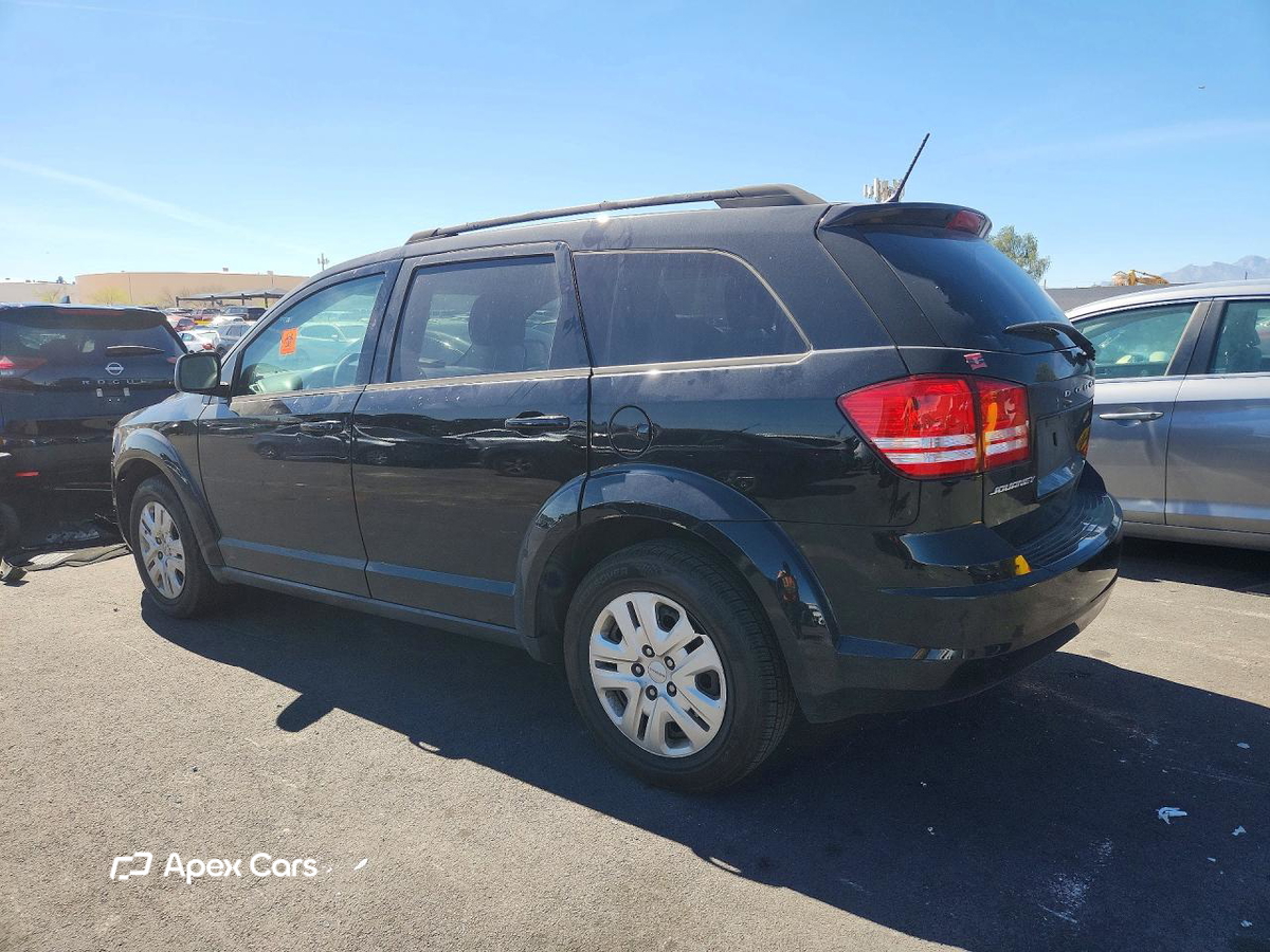 Dodge Journey 2017
