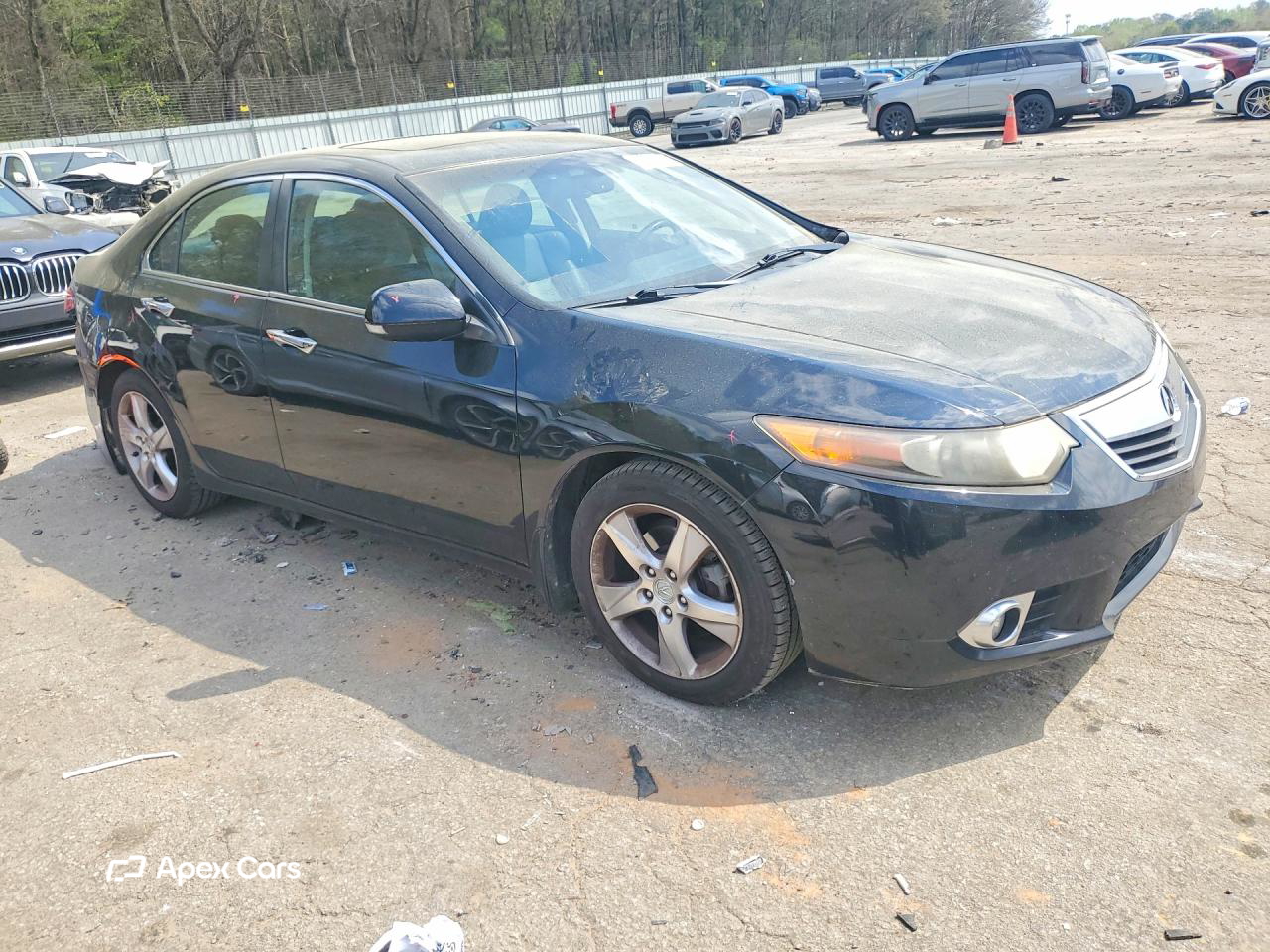 Acura TSX 2011