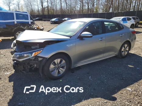 Kia Optima 2017 - Image 1 of 13