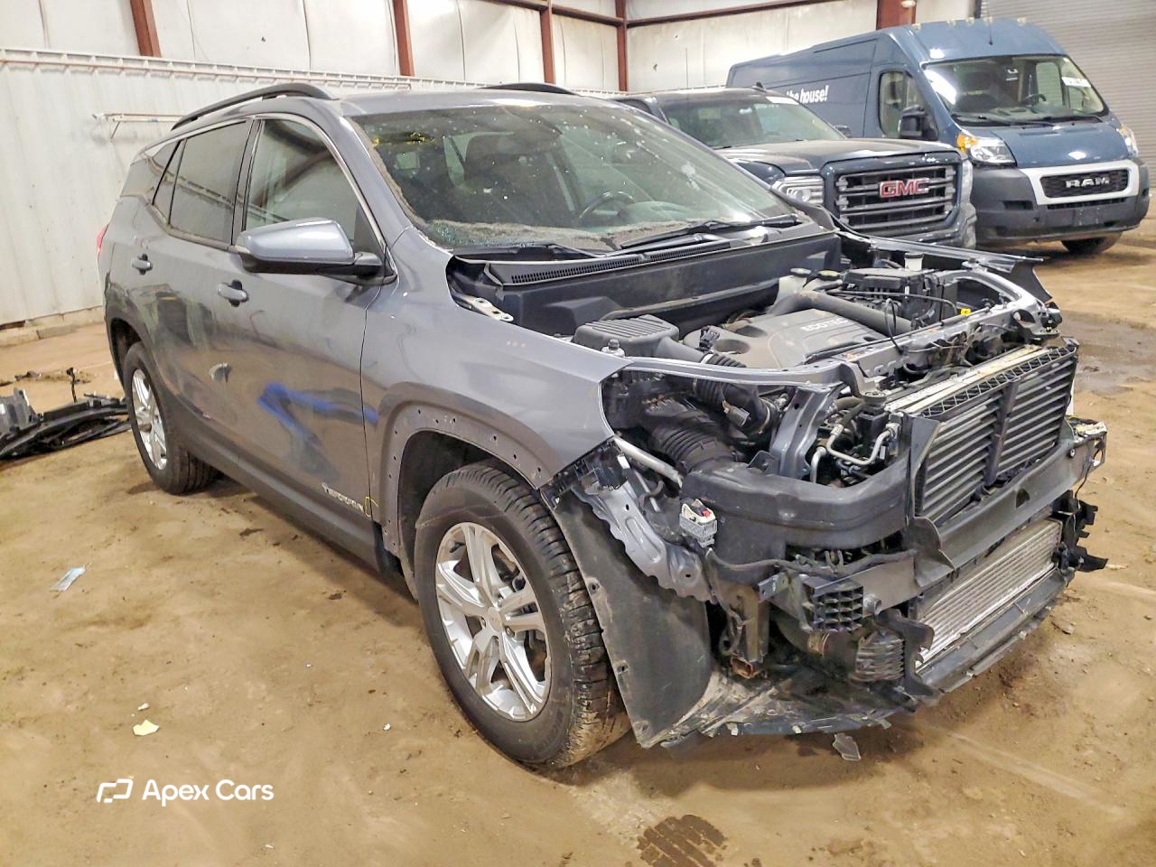 GMC Terrain 2019
