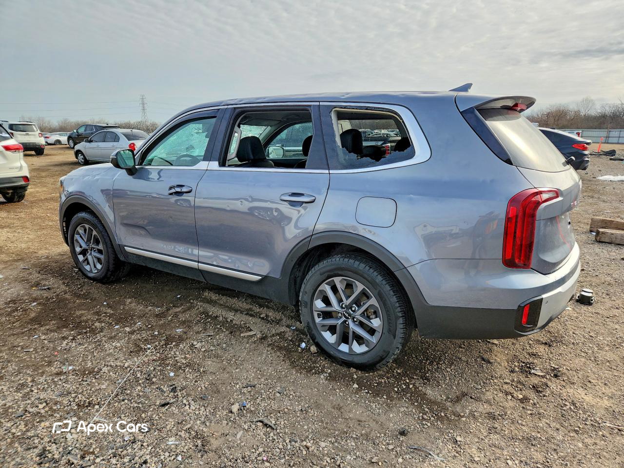 Kia Telluride 2024