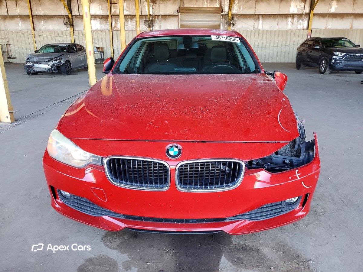 BMW Series 3 2014