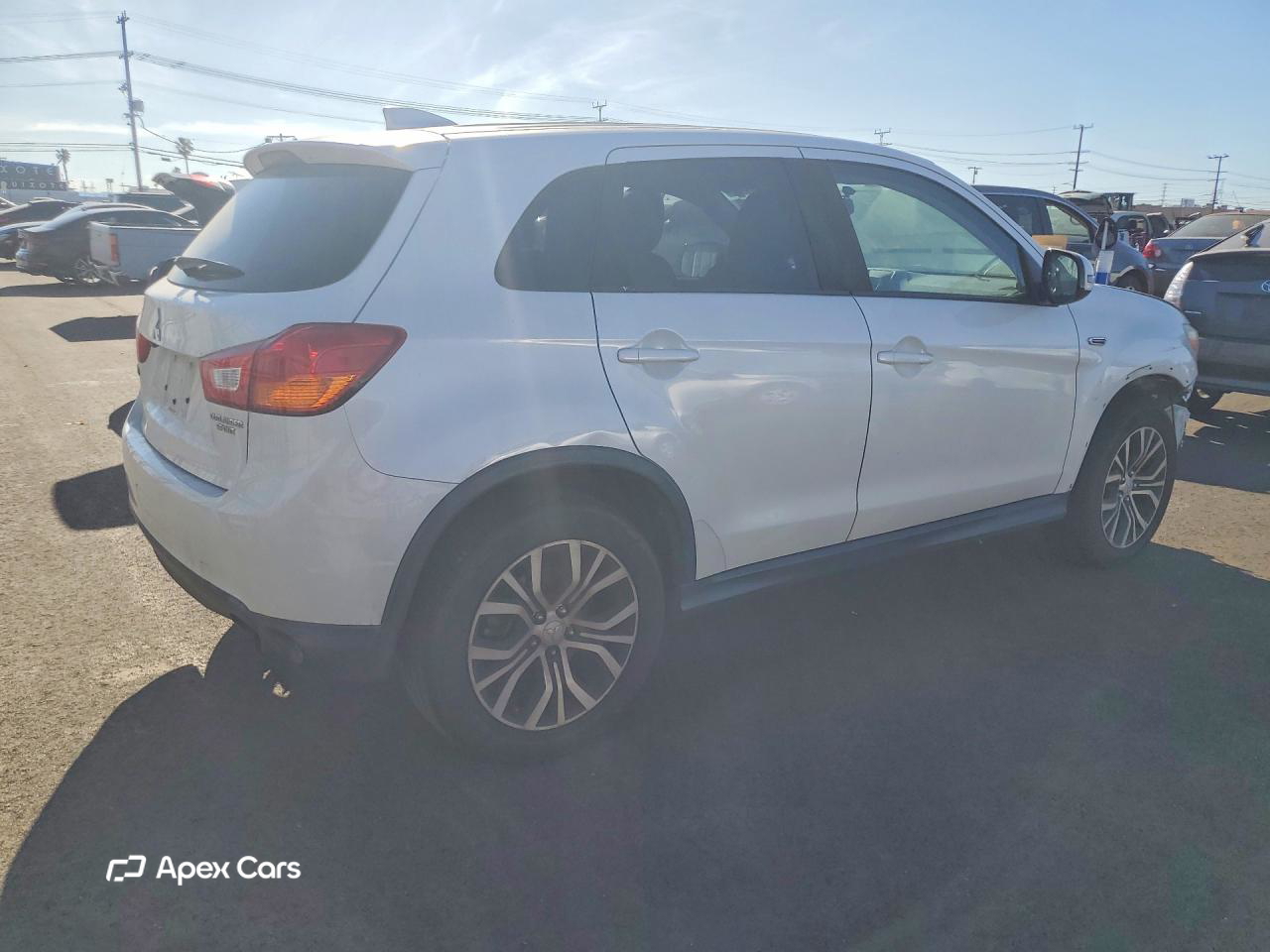 Mitsubishi Outlander 2017