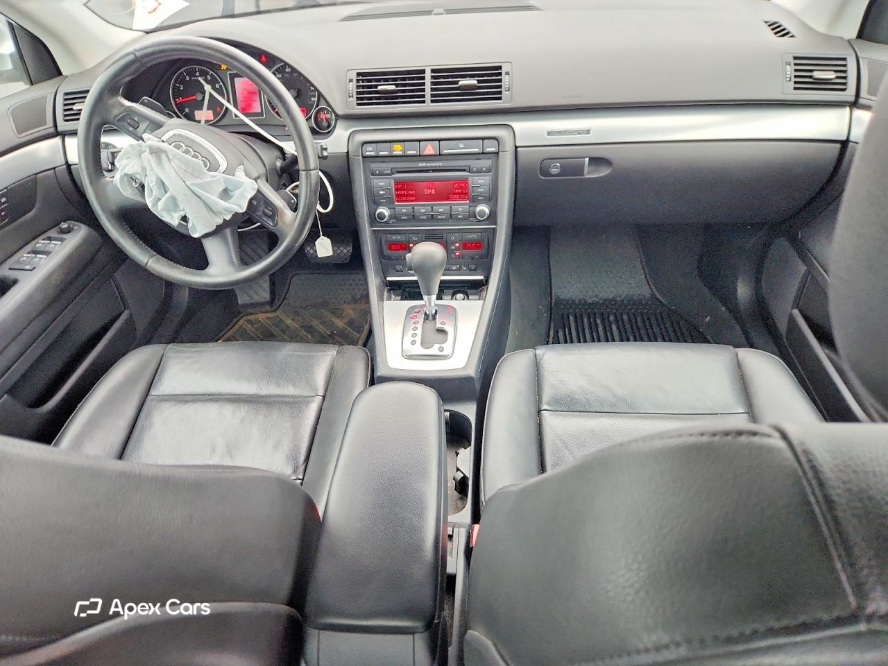 Audi A4 2008