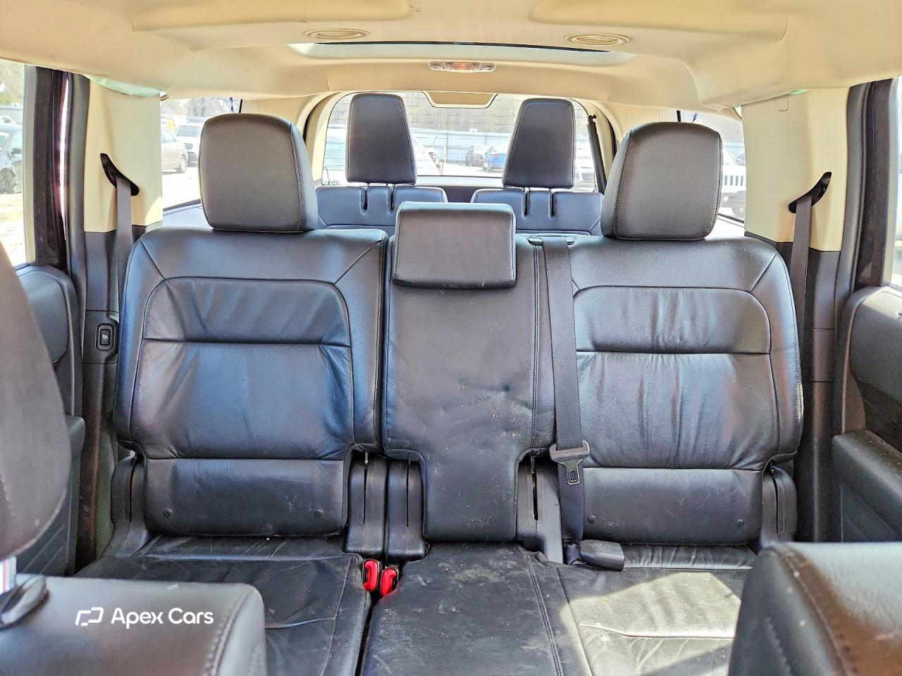 Ford Flex 2013