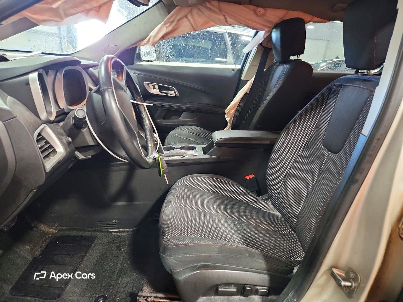 Chevrolet Equinox 2014