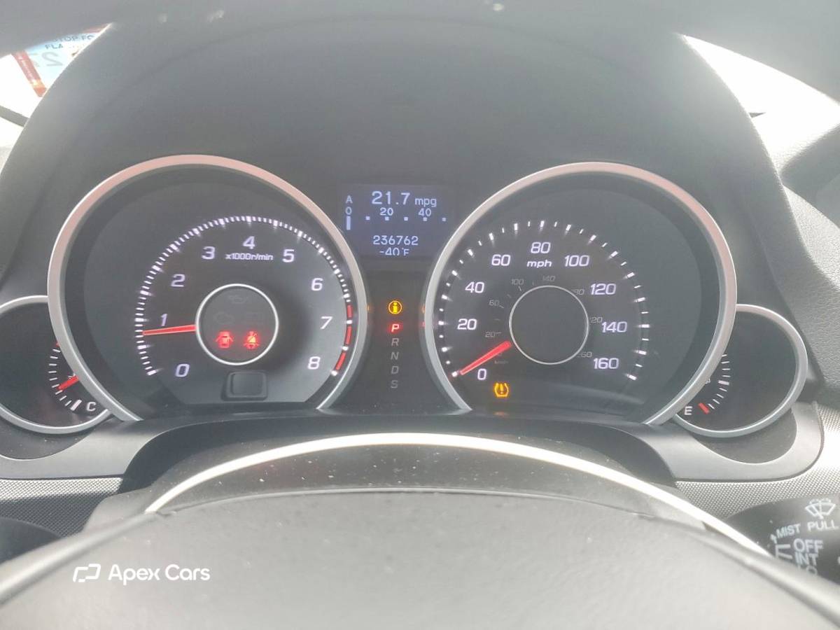 Acura TL 2013