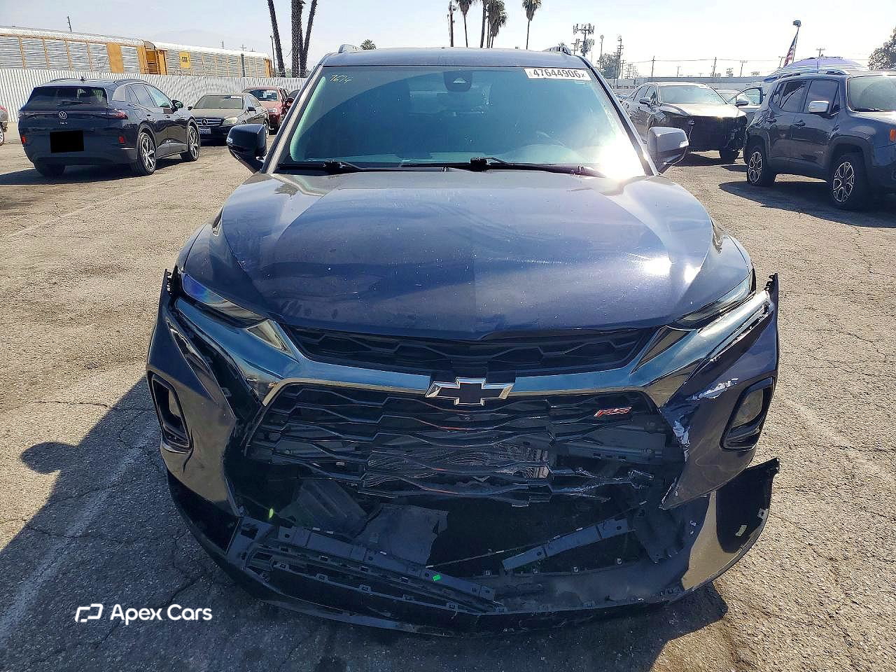 Chevrolet Blazer 2020