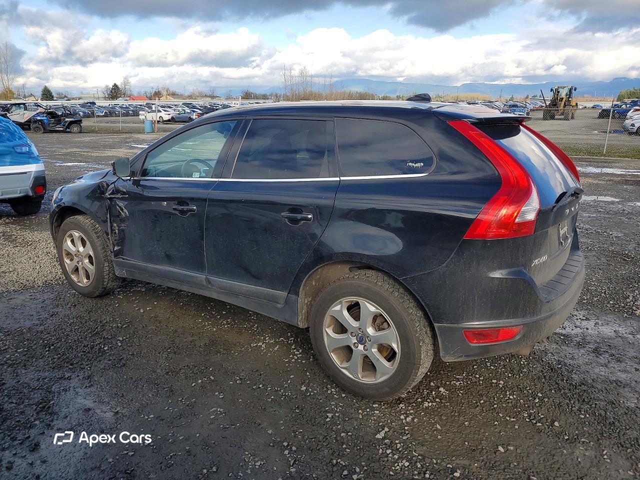 Volvo XC60 2013