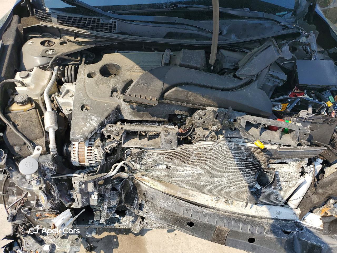 Nissan Altima 2017