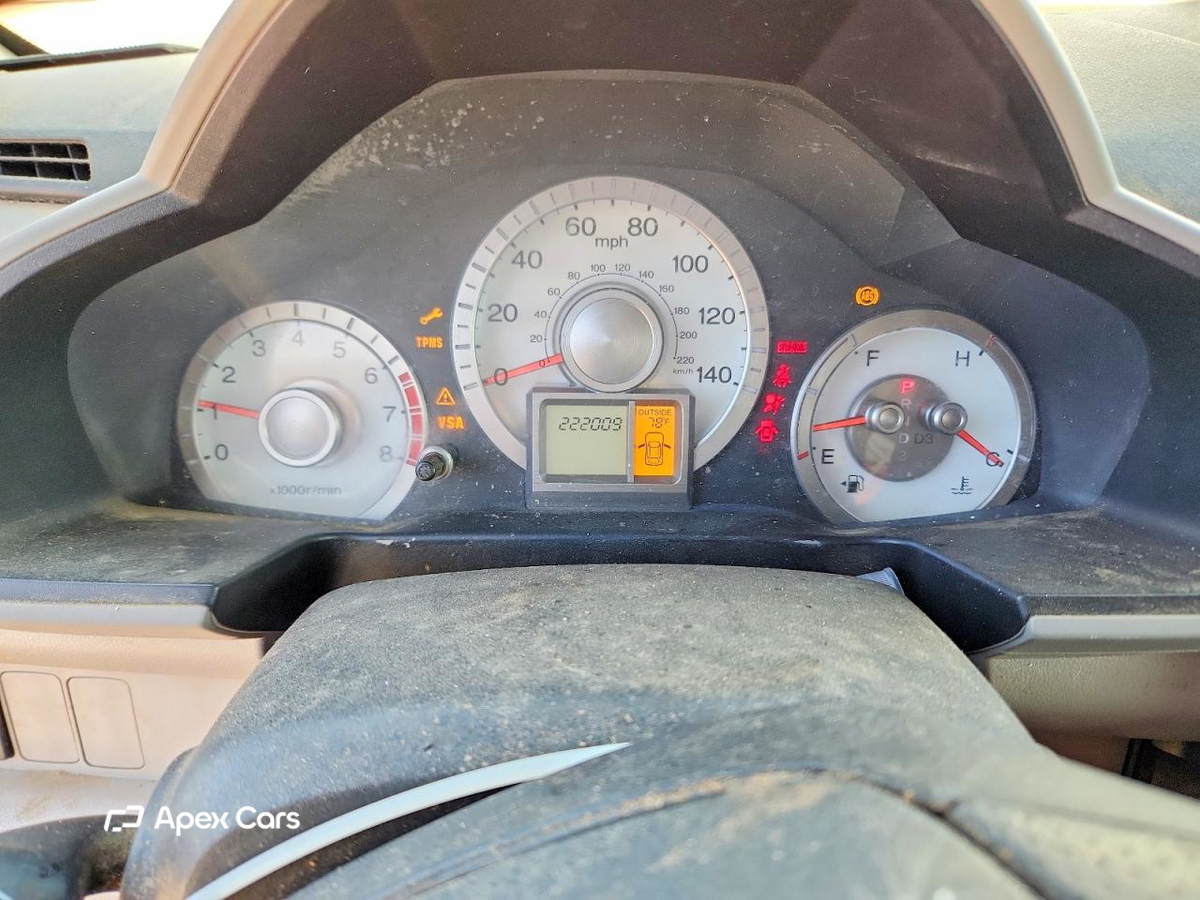 Honda Pilot 2011