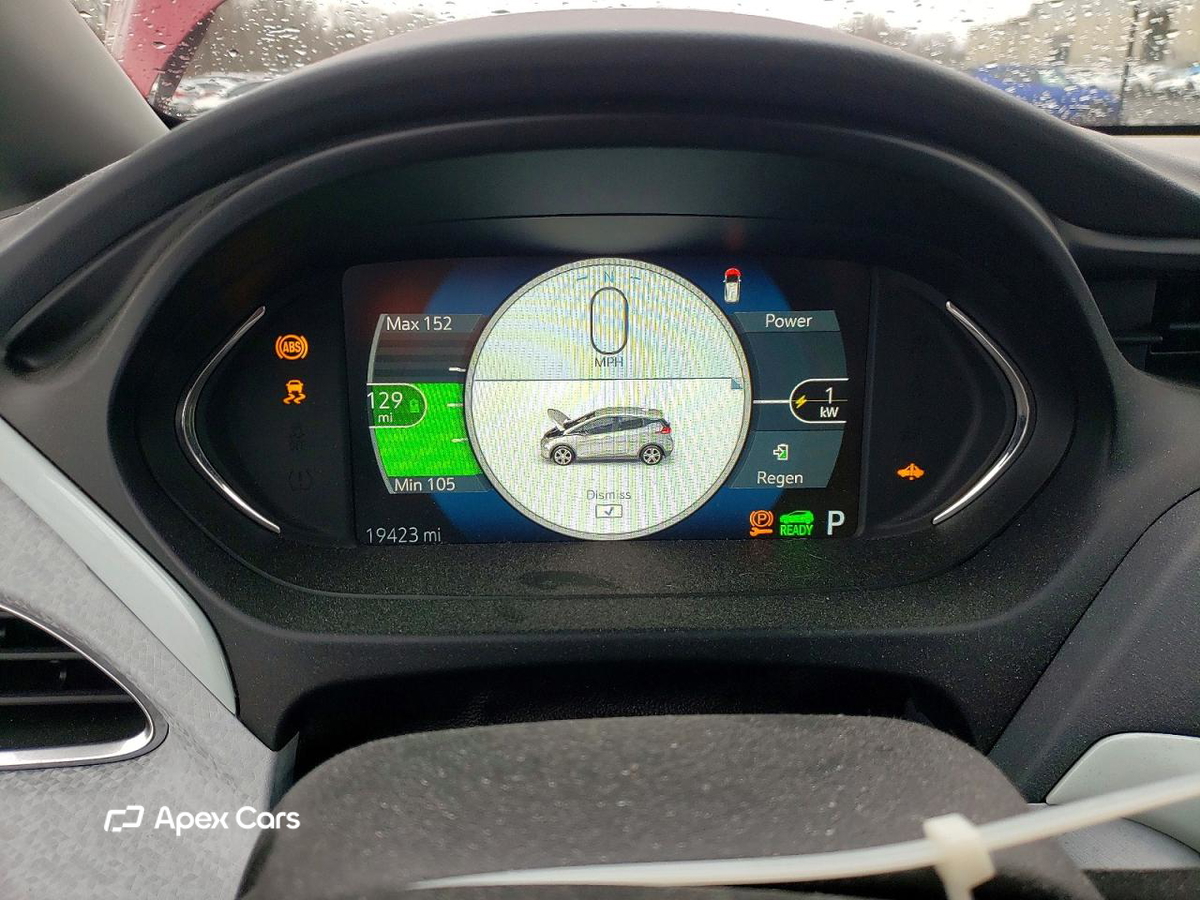 Chevrolet Bolt 2020