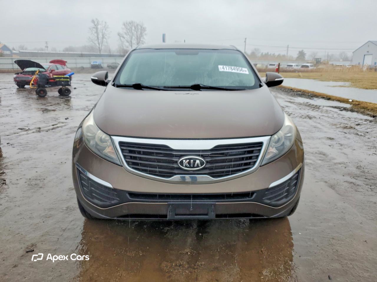 Kia Sportage 2012