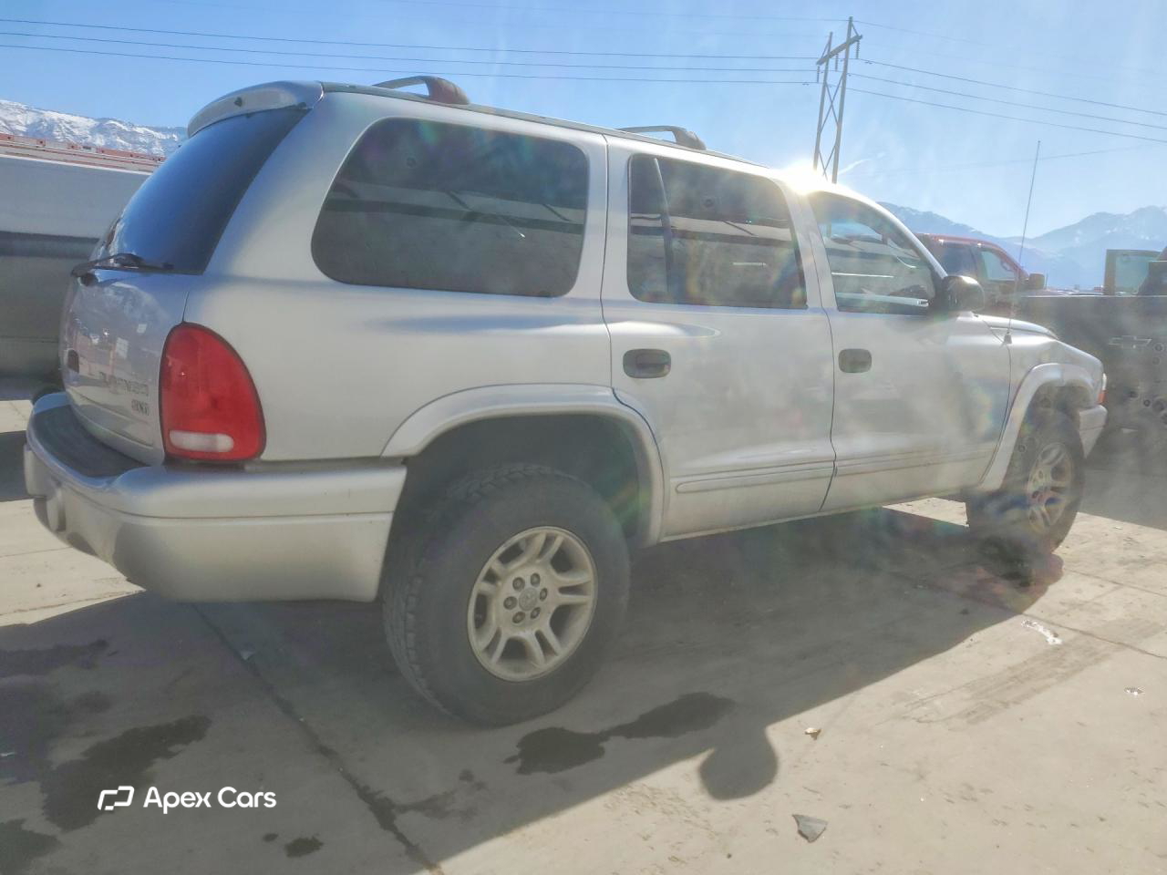 Dodge Durango 2003