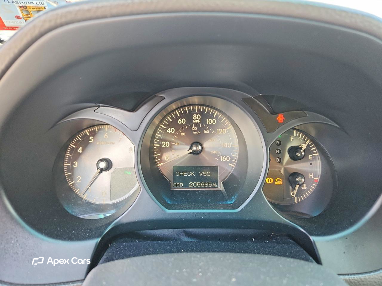 Lexus GS 300 2006