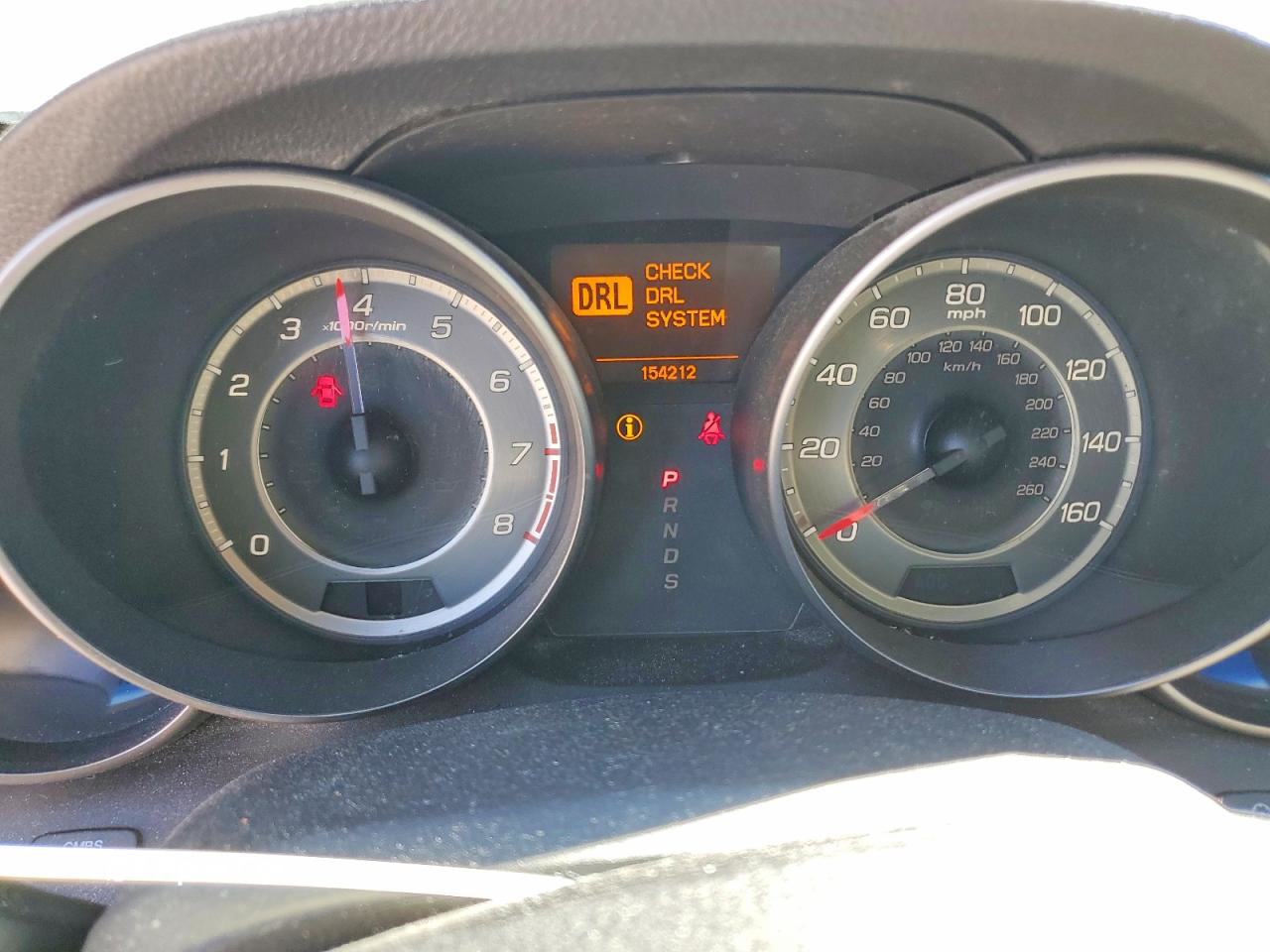 Acura MDX 2011