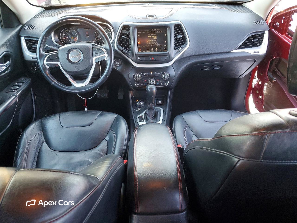 Jeep Cherokee 2014