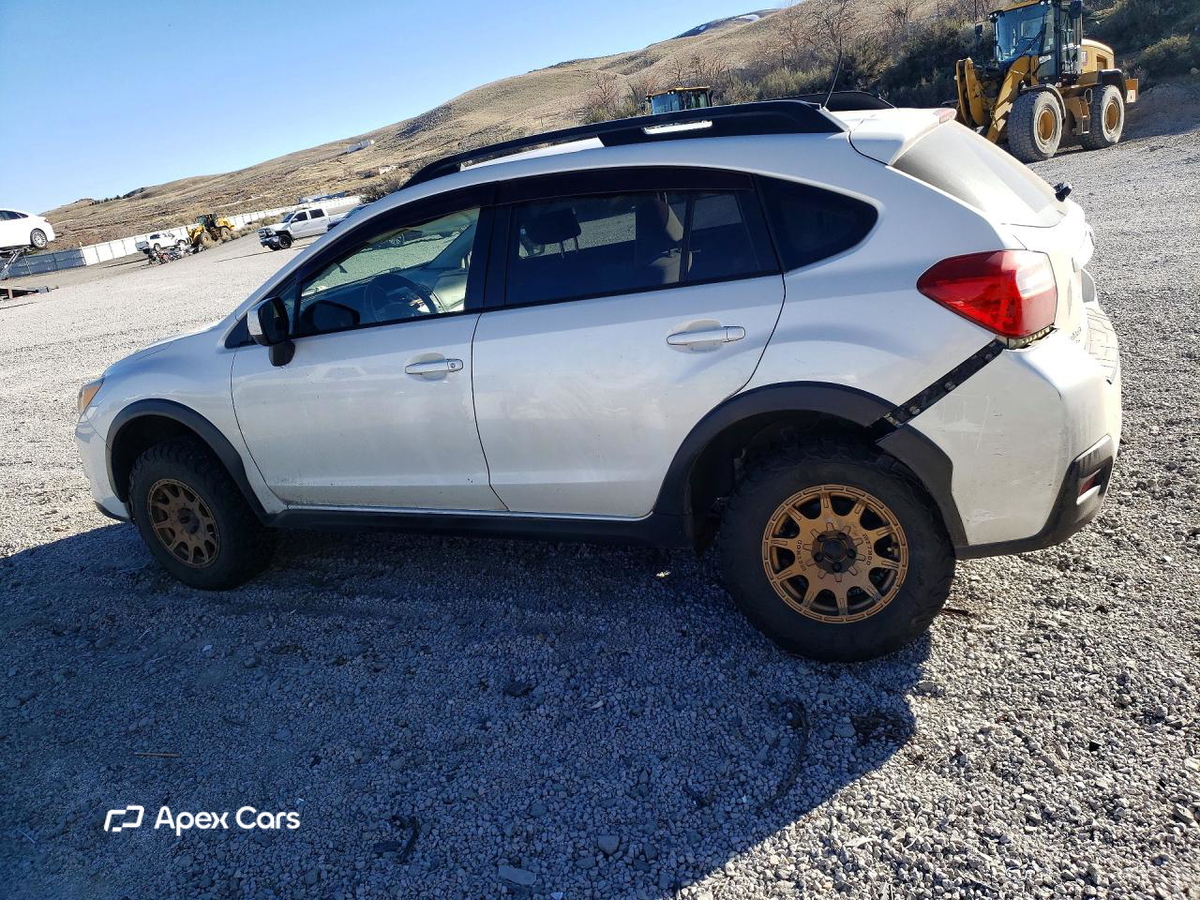 Subaru XV 2014