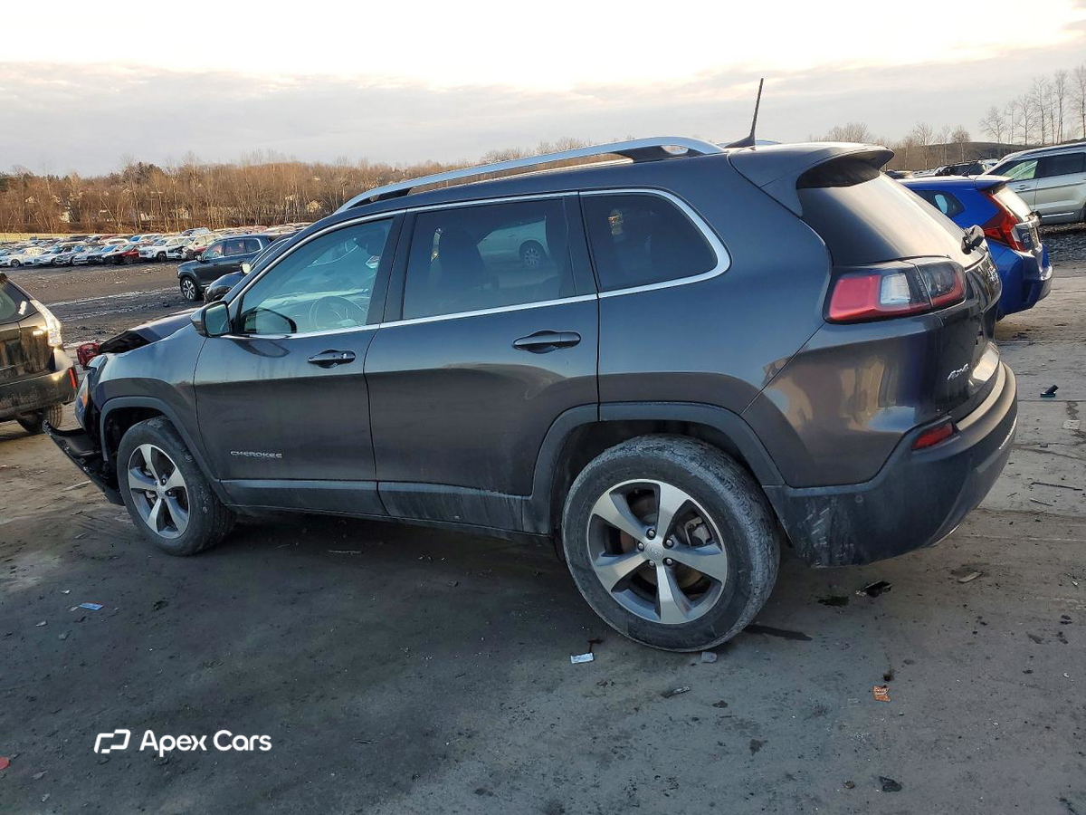 Jeep Cherokee 2021