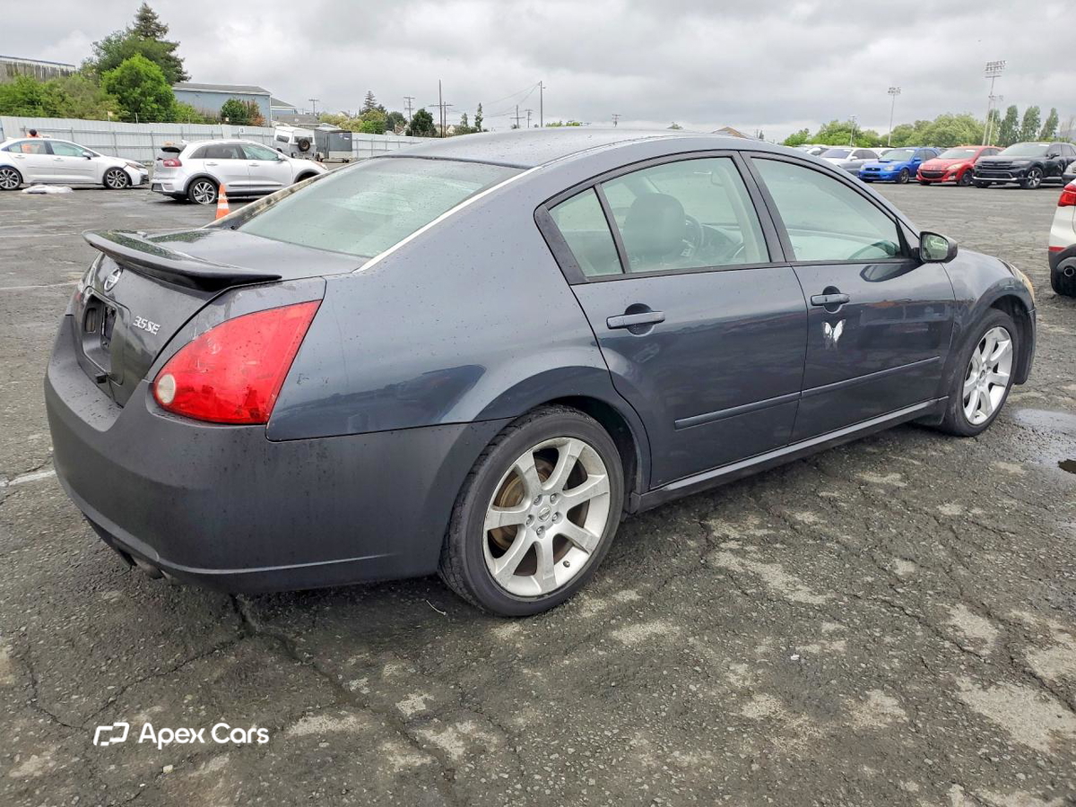 Nissan Maxima 2007
