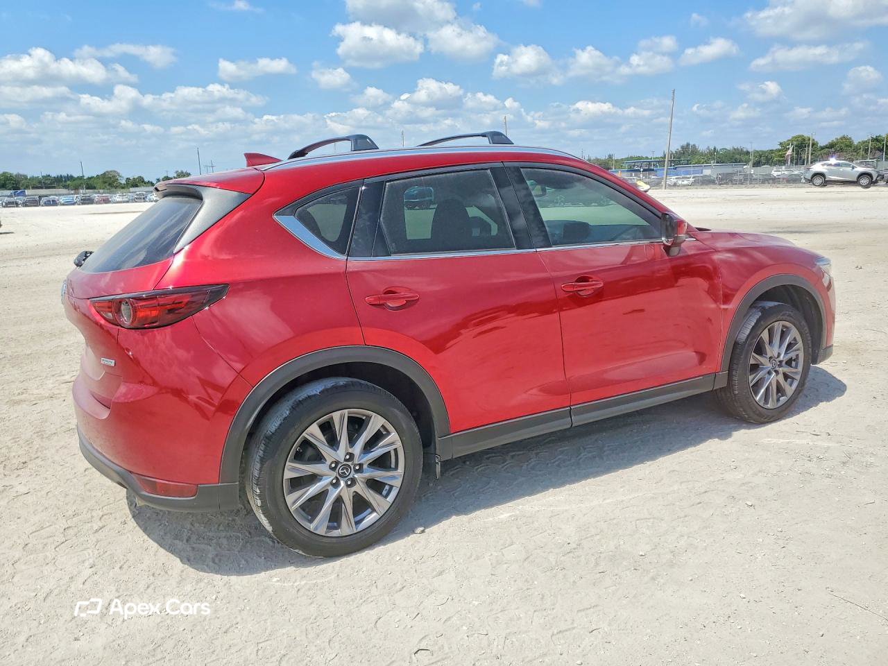 Mazda CX-5 2019