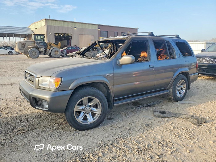 2004 Nissan Pathfinder - Zdjęcie 1 z 5