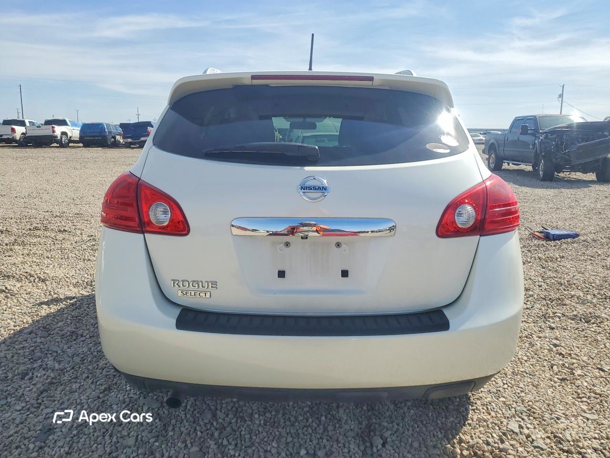 Nissan Rogue 2015