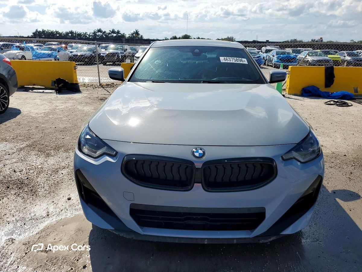 BMW Series 2 2024