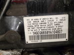 Honda Accord 2000