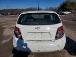 Chevrolet Sonic 2014