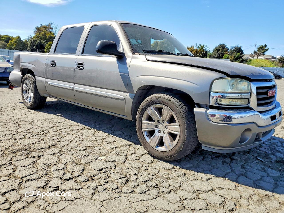 GMC Sierra 2006