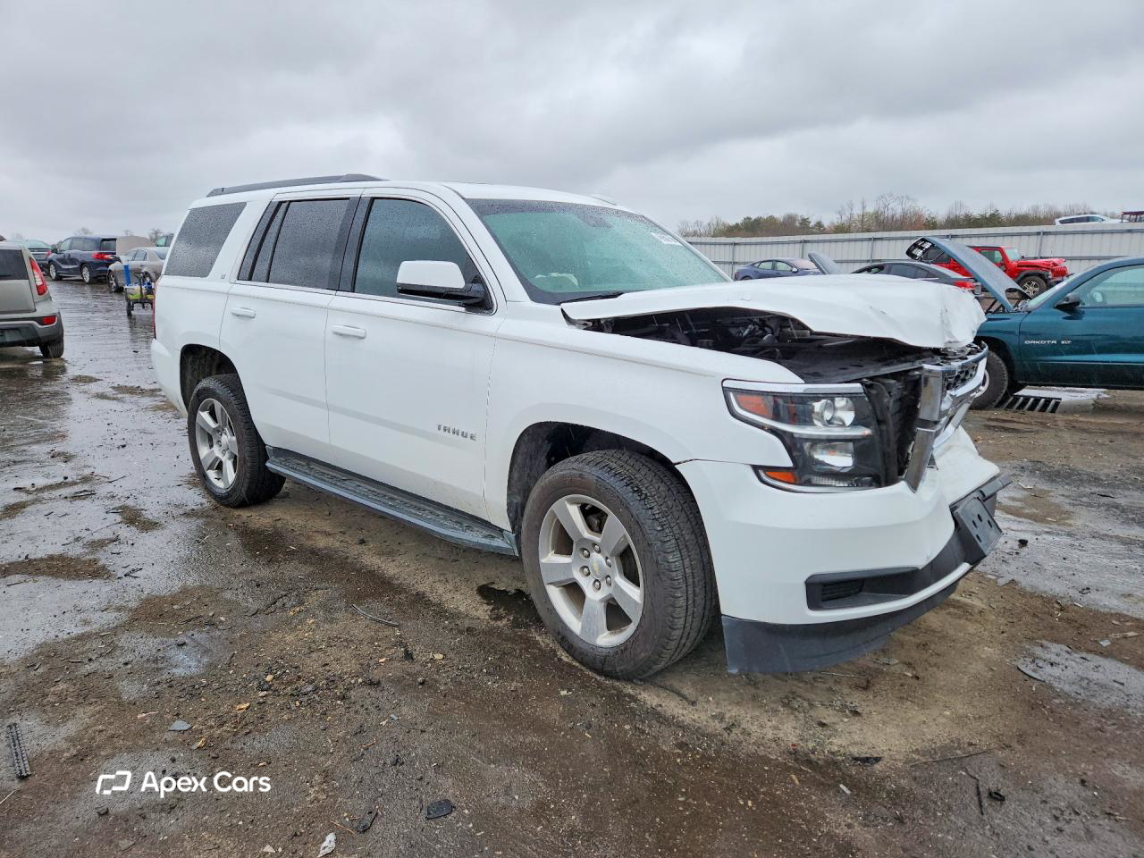Chevrolet Tahoe 2017