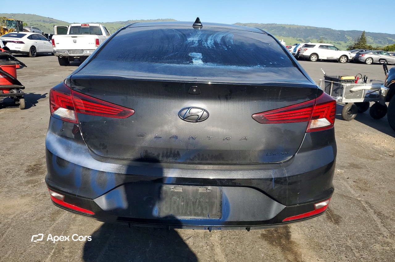 Hyundai Elantra 2020