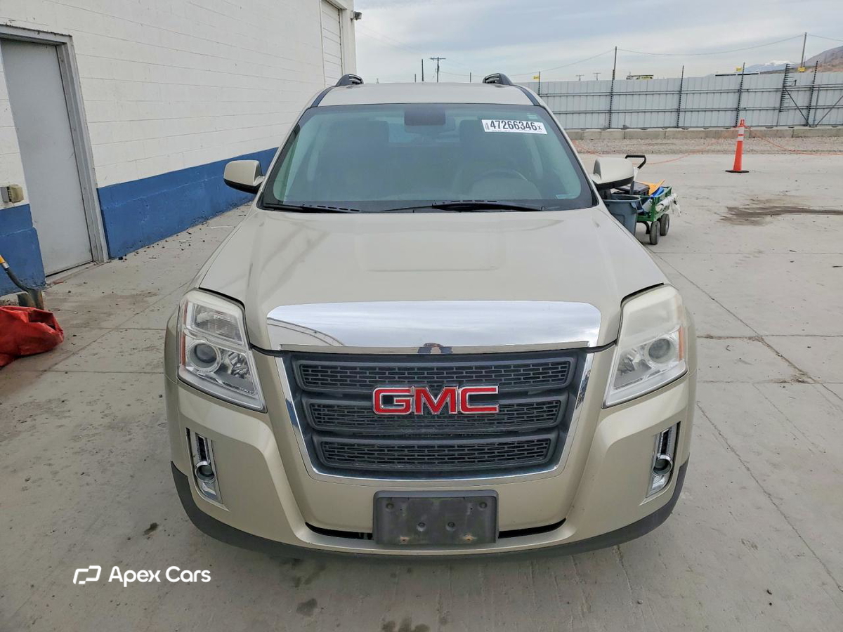 GMC Terrain 2014