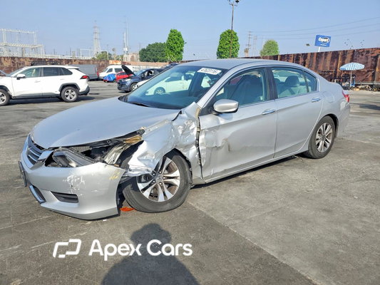 Honda Accord 2013 - Image 1 of 13
