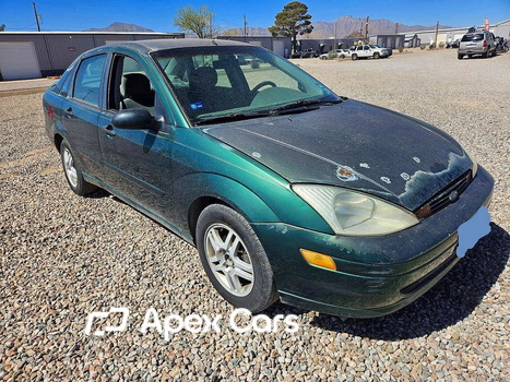 Ford Focus 2000 - Image 1 of 5