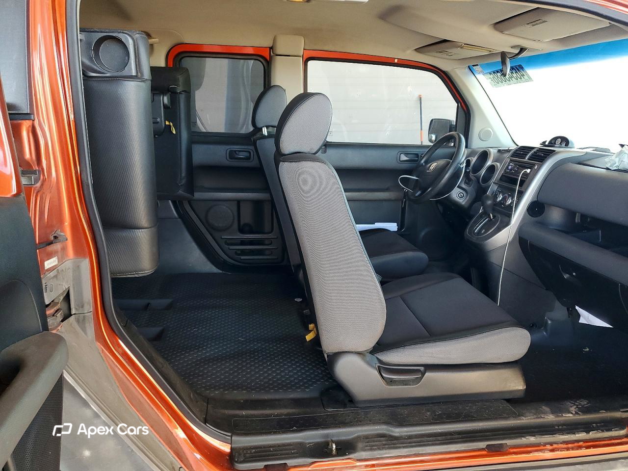 Honda Element 2004