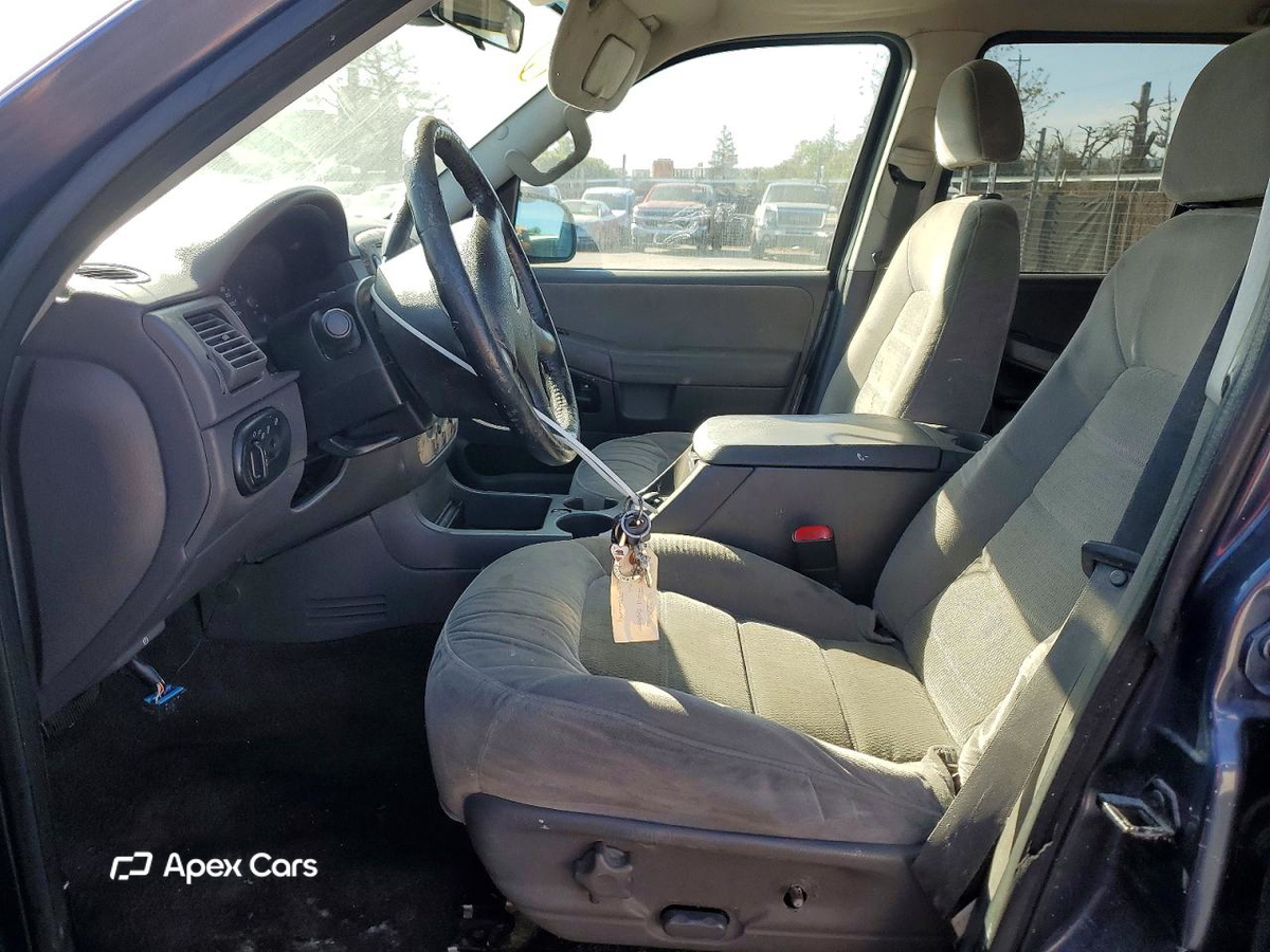 Ford Explorer 2005
