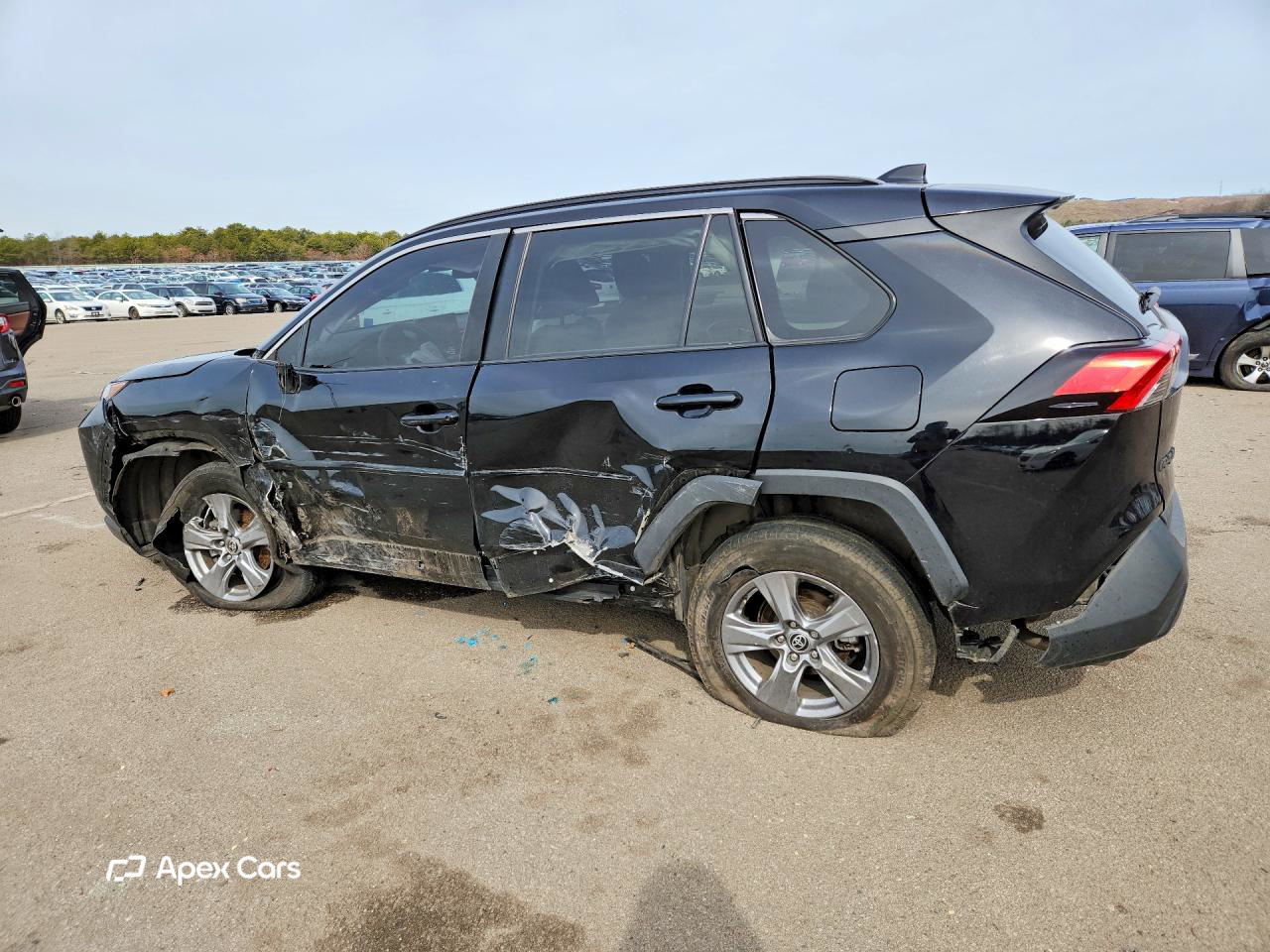 Toyota RAV 4 2022