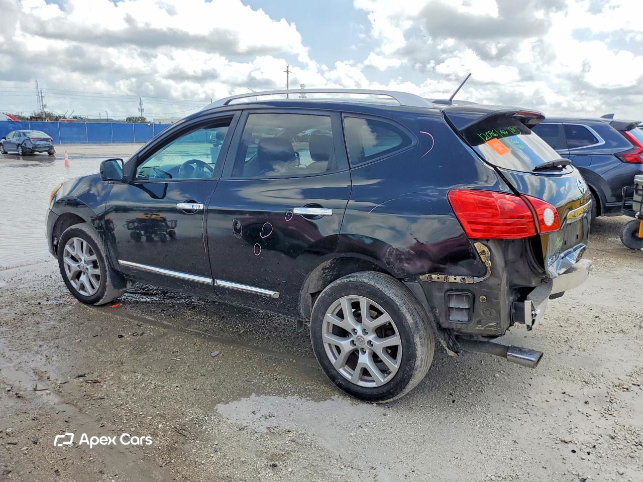 Nissan Rogue 2013