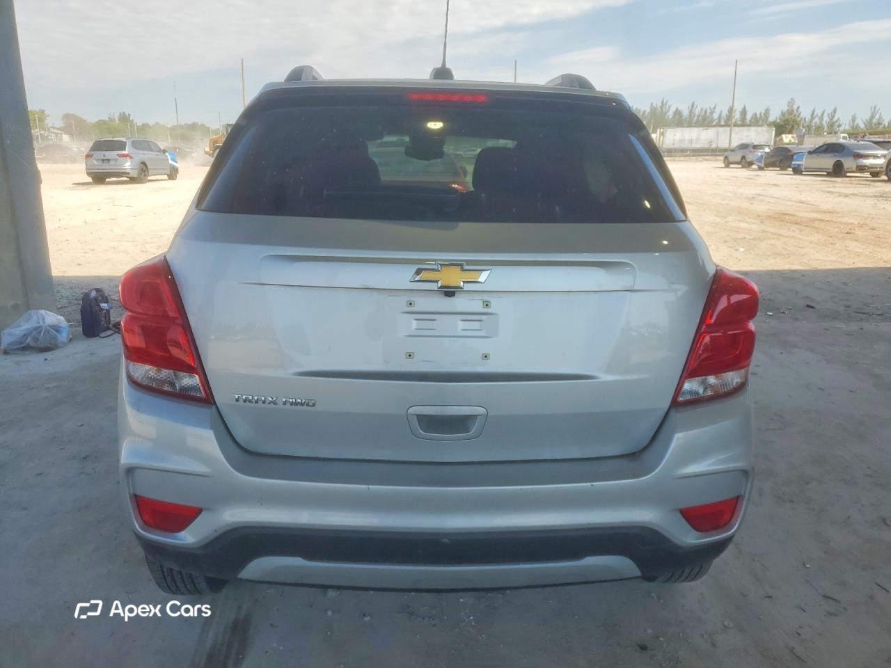 Chevrolet Trax 2022