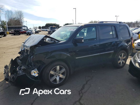 Honda Pilot 2015 - Image 1 of 15